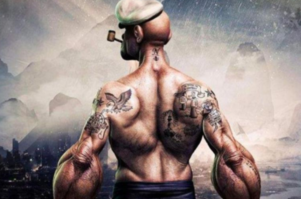 《大力水手》原型佛格:如今已91歲高齡,身材瘦小卻喜歡打架 《大力水手》原型佛格:如今已91歲高齡,身材瘦小卻喜歡打架