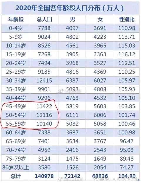 老齡化賽道——未來三十年唯一方向