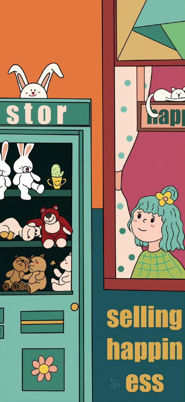 桌布 | 天天看武林外傳下發飯