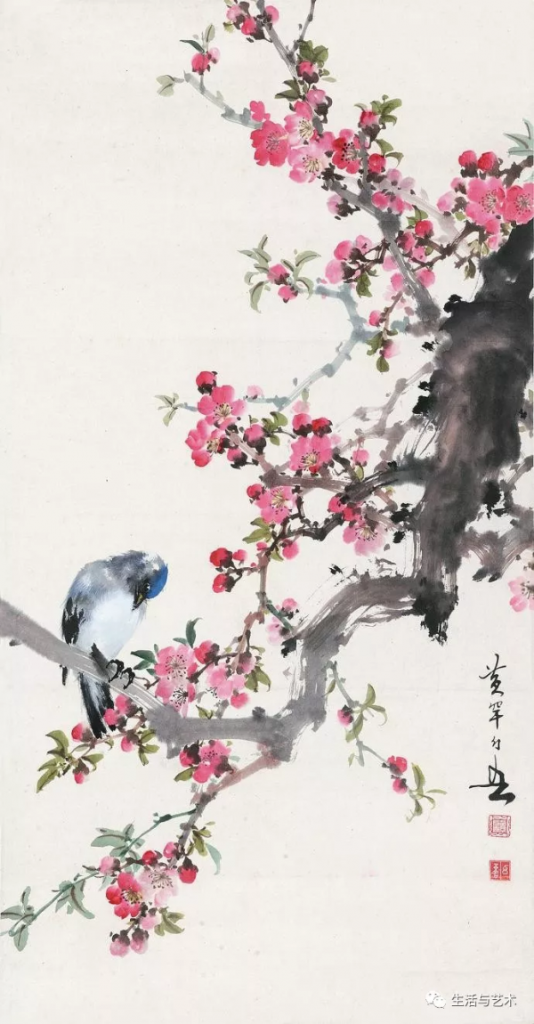 60幅極品國畫，看100遍都不膩！