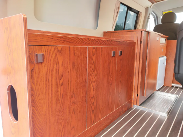 13萬出頭 陽光尚遊大通“小胖虎”超高性價比 入門級房車好選擇 13萬出頭 陽光尚遊大通“小胖虎”超高性價比 入門級房車好選擇