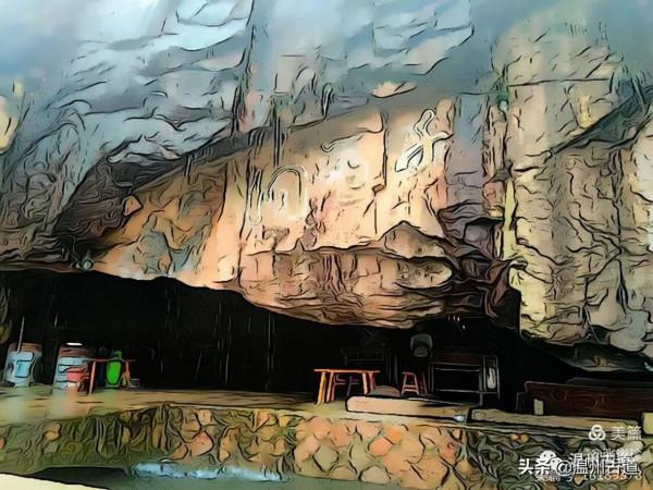 洞天山重樓，福地大羅山，大羅山你都去過幾個洞？