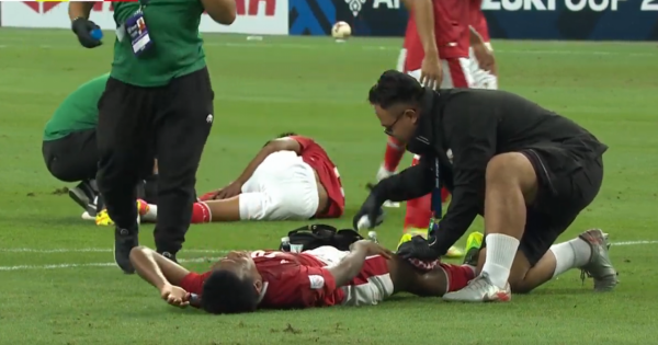 從0-1到4-1!印尼隊大逆轉,力壓越南以小組第1出線,創2大紀錄 從0-1到4-1!印尼隊大逆轉,力壓越南以小組第1出線,創2大紀錄