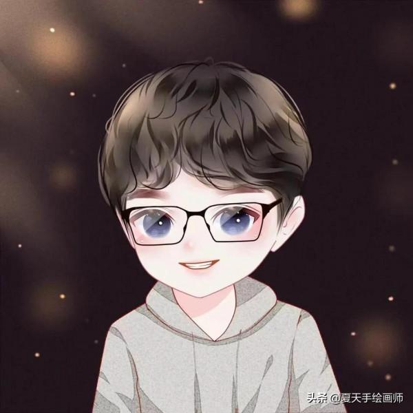 你發照片我來畫，真人變漫畫