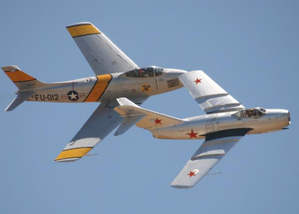 米格走廊：何以成為美國空軍的噩夢？看看志願軍空軍戰績就明白了