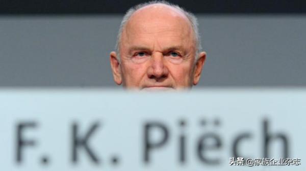 保時捷家族VS大眾集團：“蛇吞象”背後的家族鬥爭