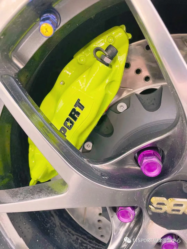 改裝案例 | 奧迪A3升級TTSPORT前六後四雙卡鉗剎車套裝 改裝案例 | 奧迪A3升級TTSPORT前六後四雙卡鉗剎車套裝