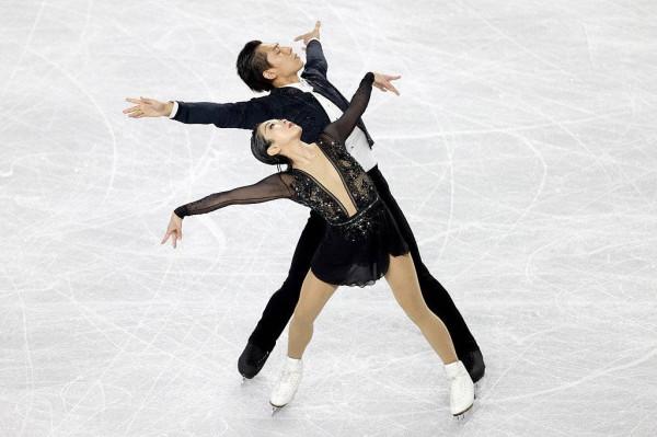 祝賀!黑龍江運動員隋文靜/韓聰奪得國際滑聯花樣滑冰大獎賽加拿大站雙人滑冠軍 祝賀!黑龍江運動員隋文靜/韓聰奪得國際滑聯花樣滑冰大獎賽加拿大站雙人滑冠軍