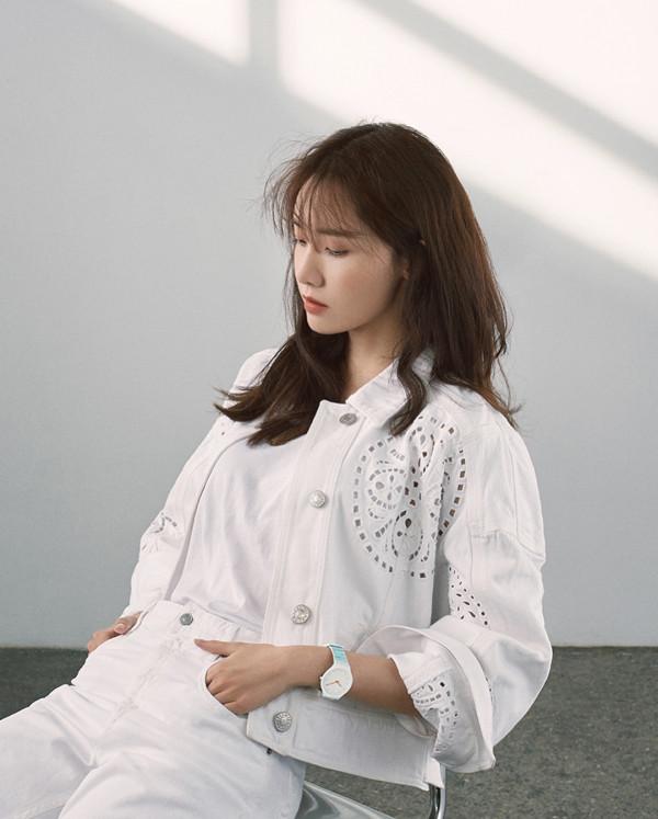 今日推薦 | 韓國女星 | 林允兒來啦