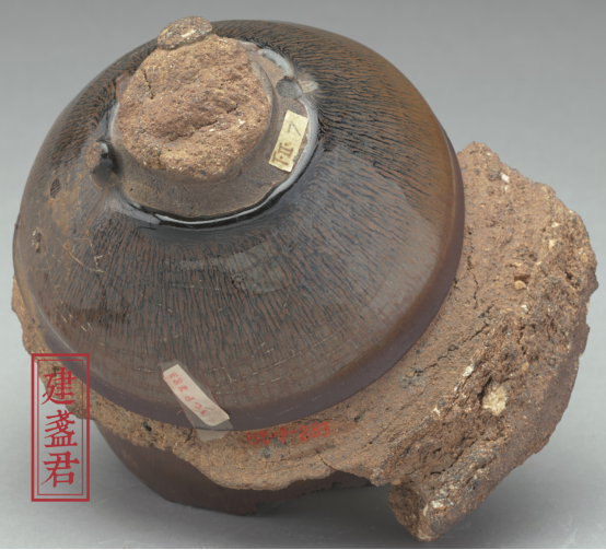 90多年前，美國運走多少中國文物碎片？16件珍罕宋代建盞標本欣賞