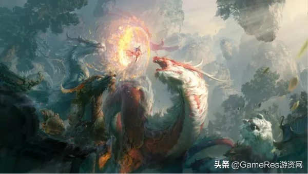 天美T2《亂世王者》主美：16年美術經驗，如何迭代國風審美設計？