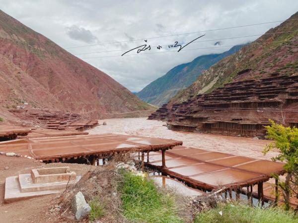 世界上唯一的“千年古鹽田”，就在西藏昌都，已是國家4A旅遊景區