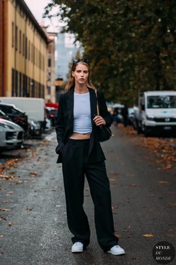 女人衣櫥經久不衰的3件經典款