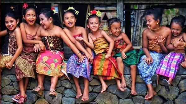 來看看你的夢想之島巴厘島到底是怎樣一個地方