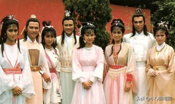 改編最成功的十部古龍劇，鄭少秋版《楚留香》落榜，你看過幾部？