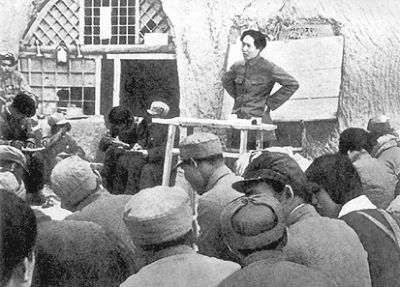 毛主席為什麼要堅持幹部“下放勞動”及試圖達到的目的種種