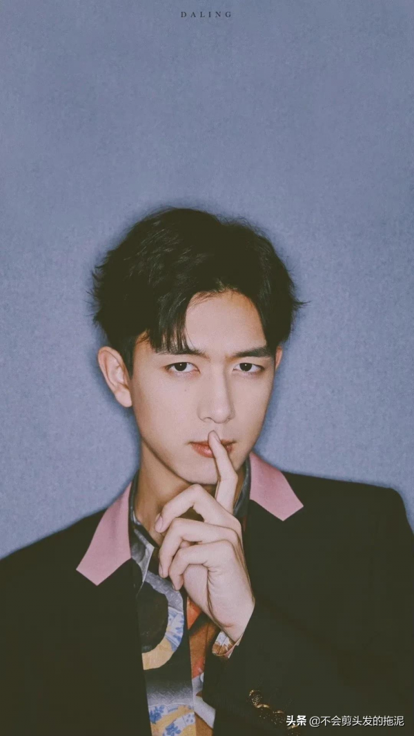 肖戰、李現、趙麗穎、劉亦菲、虞書欣、張子楓、鞠婧禕、張雨綺