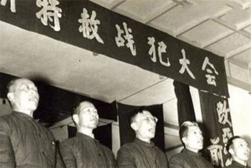 邱行湘特赦後想當搬運工人，周恩來得知後：你們的身份是國家幹部