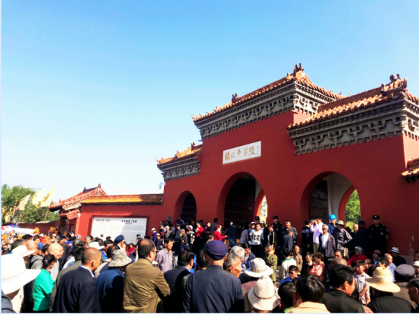 春節逛廟會，河南最熱鬧的10個廟會，滿滿的都是童年的回憶