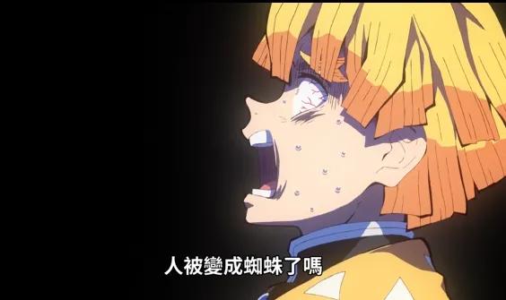 「鬼滅之刃」第17集 蜘蛛山善逸分戰場