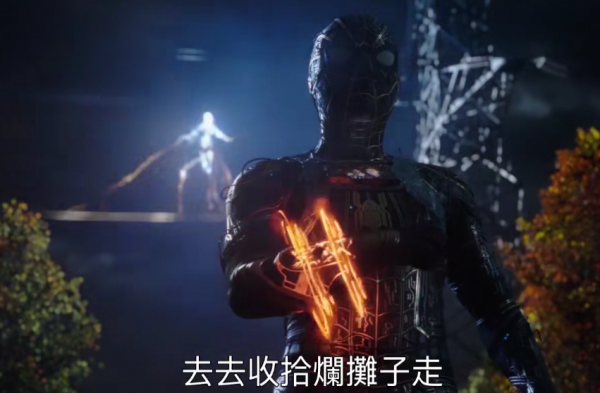蜘蛛俠3英雄無歸文字劇透 三蟲同臺戰鬥 章魚博士洗白 梅姨掛了