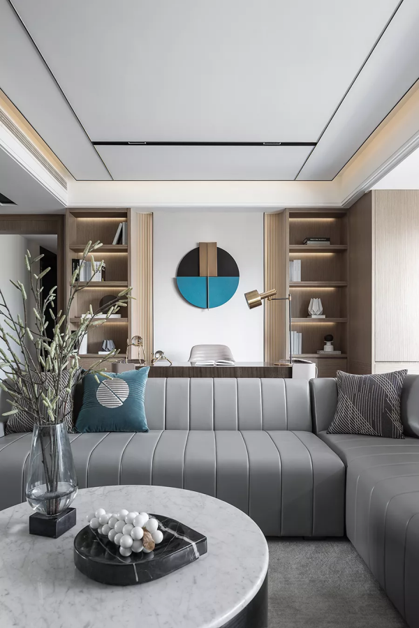 莫蘭迪色，就是這麼高階