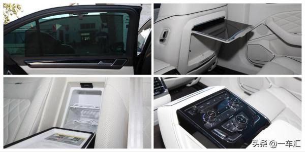 大眾輝昂配置解讀,“大號帕薩特”是不是更低調有內涵 大眾輝昂配置解讀,“大號帕薩特”是不是更低調有內涵