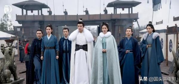 2021年好評的五部甜寵劇，《周生如故》排在第四，你追了哪幾部？