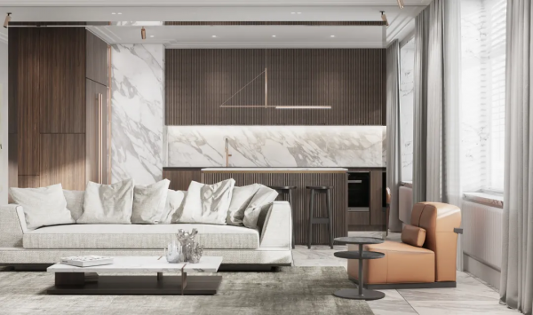 將格柵應用到家居，效果都是美美的