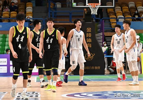 周琦沈梓捷之後是誰，全運U19的未來之星