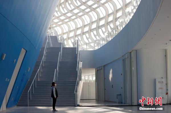 首場北京冬奧測試賽舉行