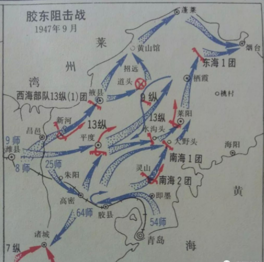 打仗傷亡大,師長提意見,許世友回覆:我的指揮確實有問題 打仗傷亡大,師長提意見,許世友回覆:我的指揮確實有問題