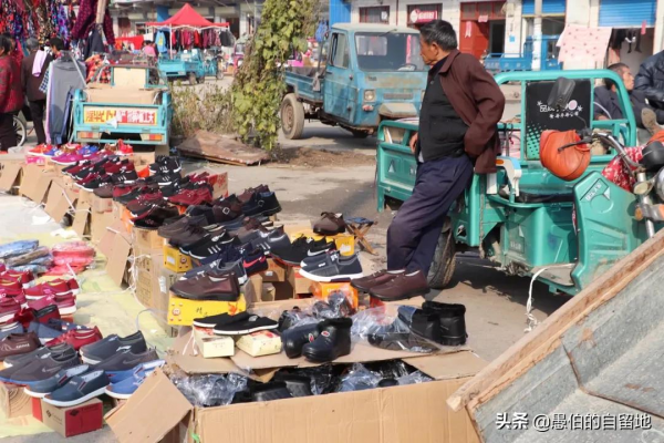 深秋時的蘇北鄉村集市:看了超親切,我一張也不捨得刪除 深秋時的蘇北鄉村集市:看了超親切,我一張也不捨得刪除