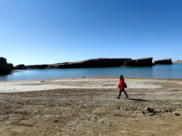 甘肅青海大環線自駕遊 冷湖 - 烏素特水上雅丹