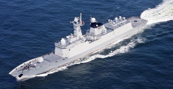 面對美英挑釁，俄海軍頹勢明顯，當務之急是從中國引進052C&sol;D大驅