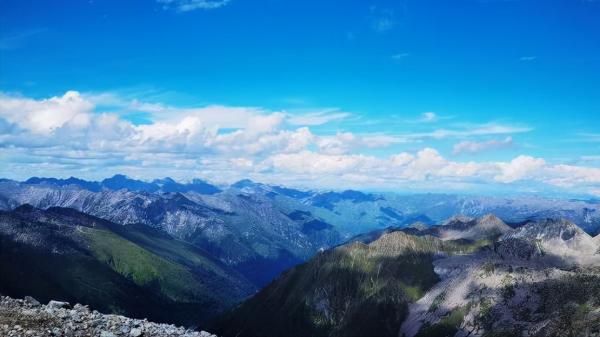 國慶假期四川五個最值得去的地方