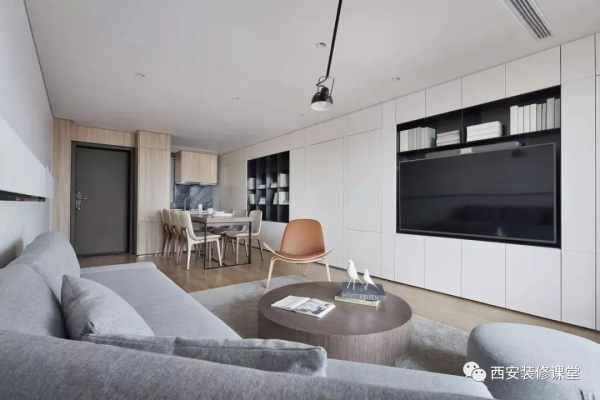 盤點客廳裝修，值得借鑑的設計亮點