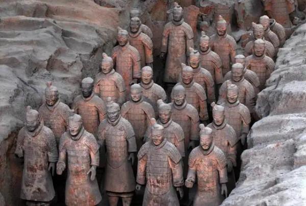 全國34個博物館，有42件國寶級文物：你見過幾個？