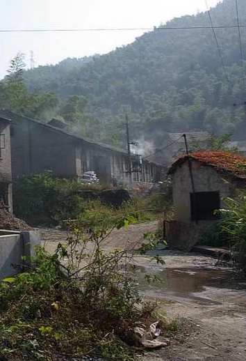 記憶中的三線廠 記憶中的三線廠