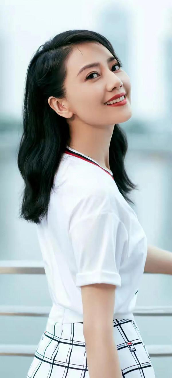 國民女神 高圓圓 美圖合集分享