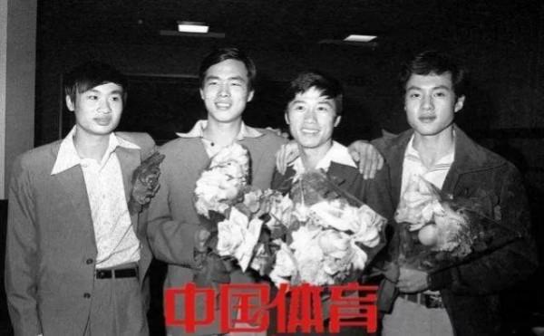 盤點國乒男隊60年8代三劍客，輝煌的背後3人最強