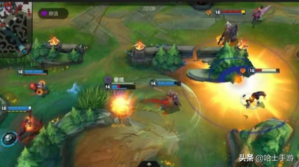 英雄聯盟手遊：吉格斯遠距離高爆發必備攻略，滿血即是斬殺線