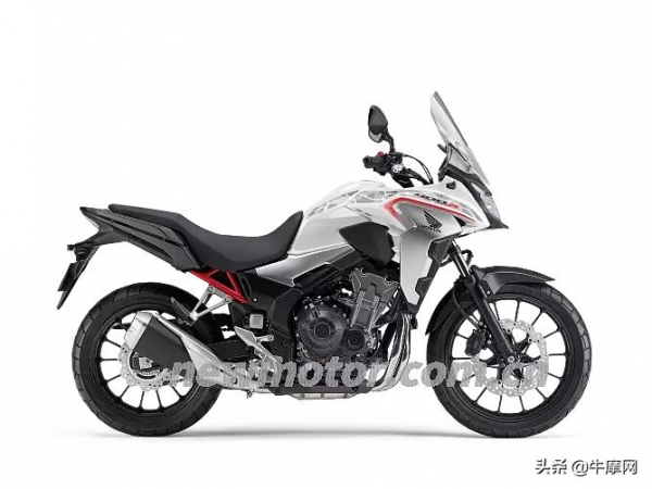 本田CB400X高原測試總結,不出意外會大火 本田CB400X高原測試總結,不出意外會大火