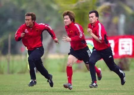 塵封年代的健力寶青年隊和他們的明星