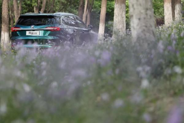 進一步有進一步的欣喜——別克昂科旗艾維亞