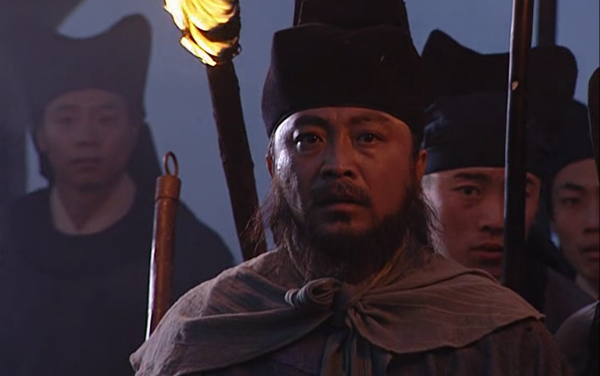 水滸傳：被宋江坑慘的小人物，做事問心無愧，卻落得雙耳被割