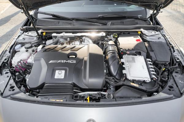 新車 | 售價39.57萬元起，2022款賓士A級AMG車型上市