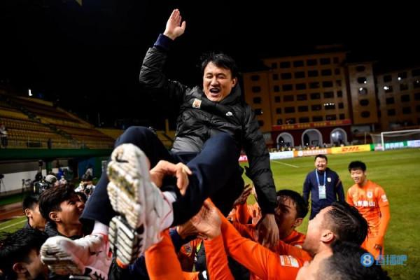 郝偉：我在廣州隊當助教時就很留意徐新 和斯科拉里學到了很多