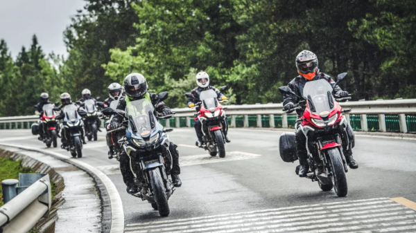 15000公里騎行，RX6挺進日光城