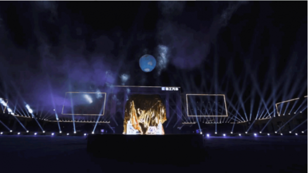 新品釋出！徐工新能源重卡&OpenCurlyDoubleQuote;e藍&rdquo;品牌高光首秀